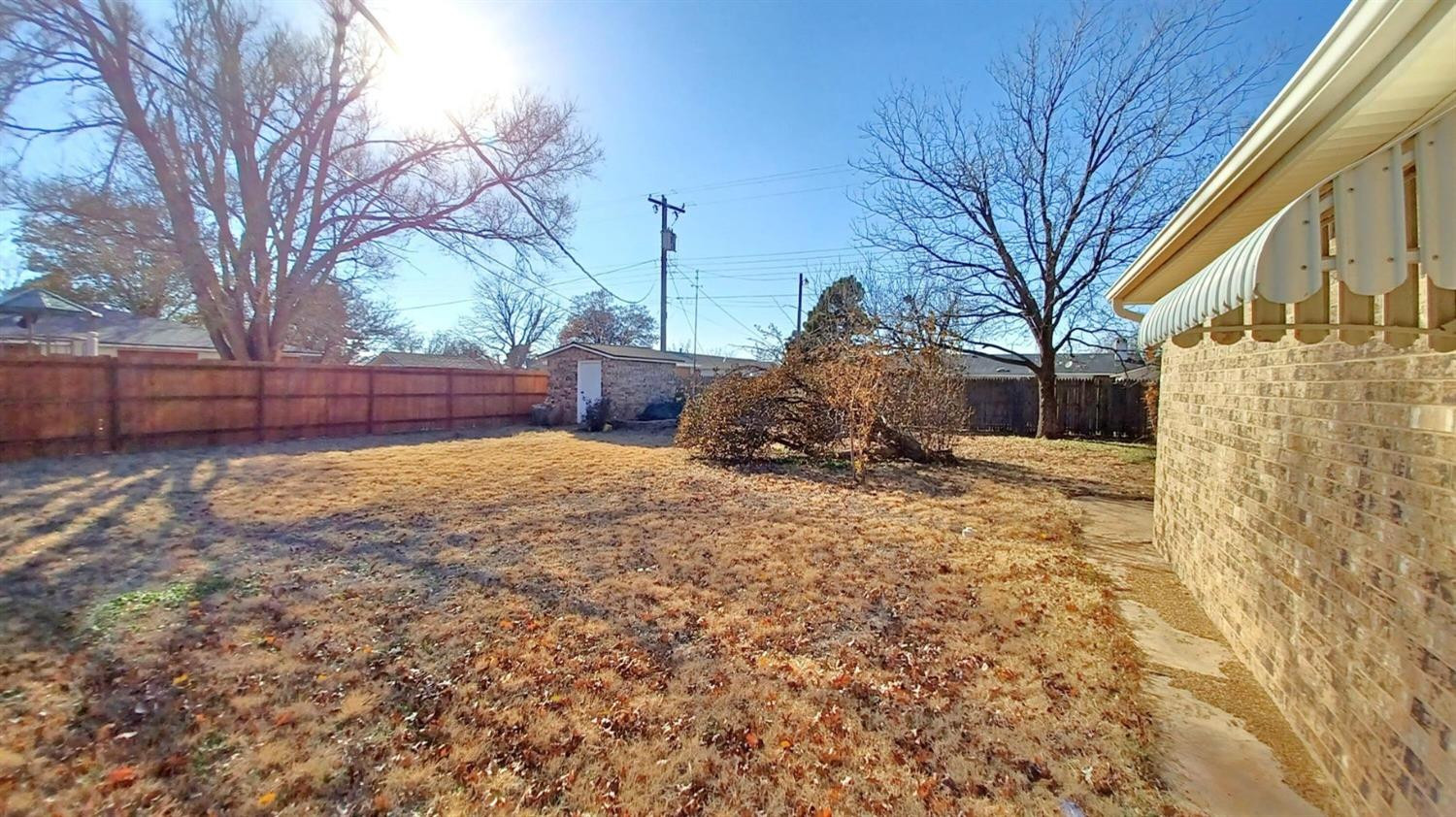 206 South W 7th Street Lockney, TX 79241 - Photo 41 of 47 a house view with a outdoor space