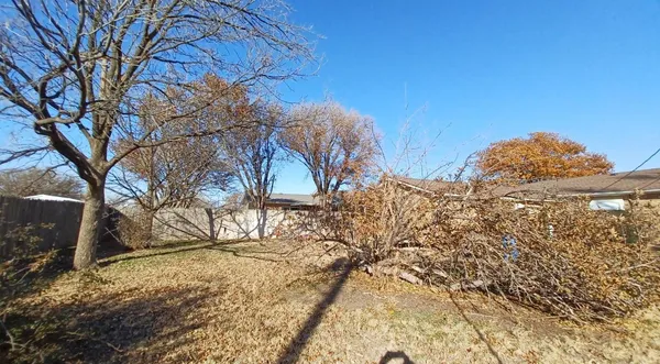 a view of a bird bath