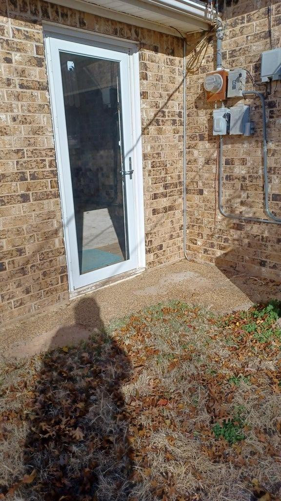 206 South W 7th Street Lockney, TX 79241 - Photo 46 of 47 a view of door