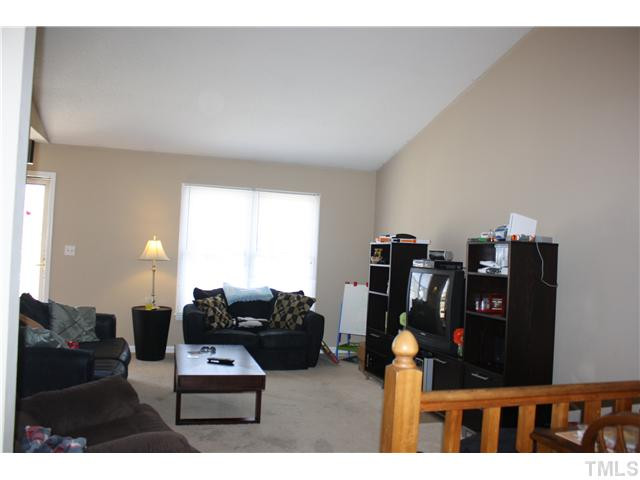 4237 Barber Mill Road Clayton, NC 27520 - Photo 10 of 10 FAMILY ROOM WITH OPEN FLOOR PLAN