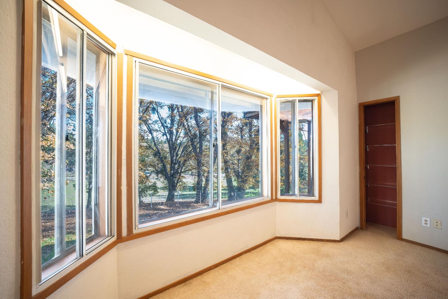 33 Stanley Road West Point, CA 95255 - Photo 11 of 51 a view of an empty room with a window