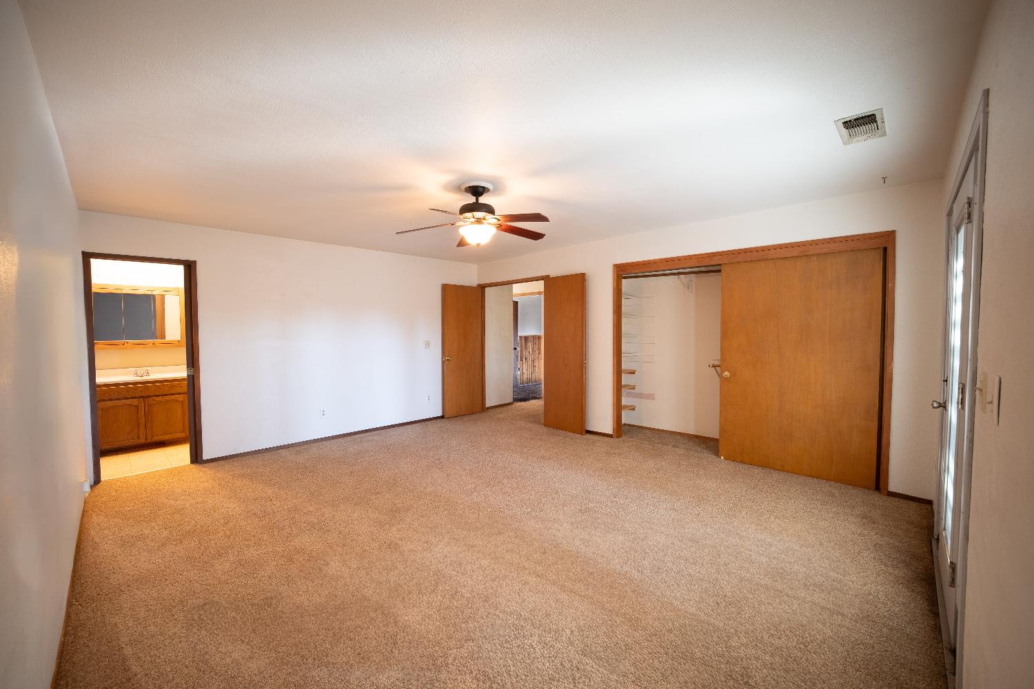 33 Stanley Road West Point, CA 95255 - Photo 23 of 46 a view of an empty room with a window