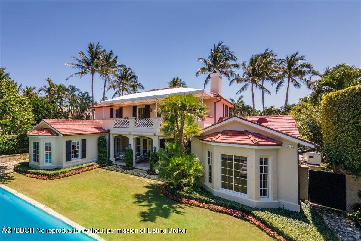 259 Merrain Road Palm Beach, FL 33480 - Photo 7 of 57 Back of the House