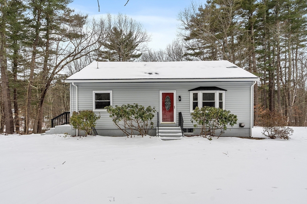 10 Townsend Road Shirley, MA 01464 - Photo 2 of 38 a view of house with yard and outdoor space