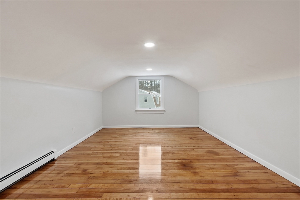 10 Townsend Road Shirley, MA 01464 - Photo 27 of 38 a view of empty room with wooden floor