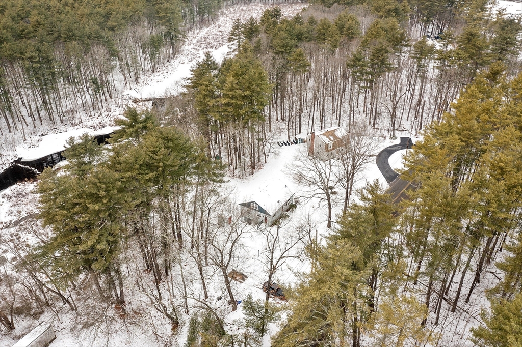10 Townsend Road Shirley, MA 01464 - Photo 36 of 38 a view of covered with snow