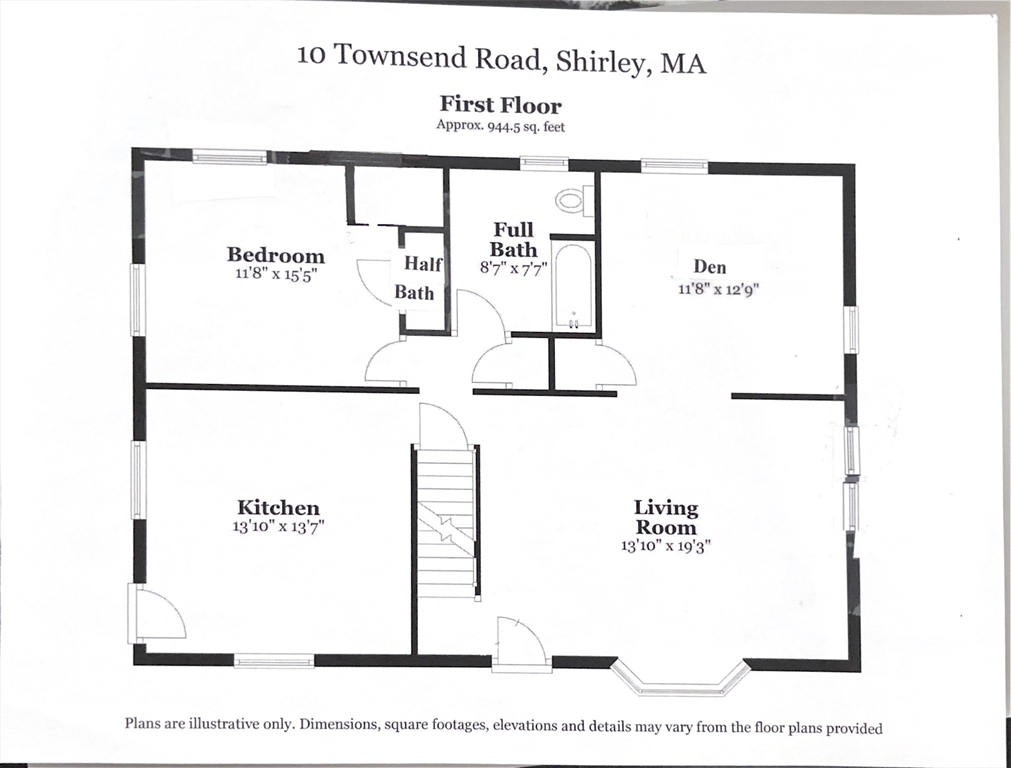 10 Townsend Road Shirley, MA 01464 - Photo 37 of 38 a picture of a white and white photo