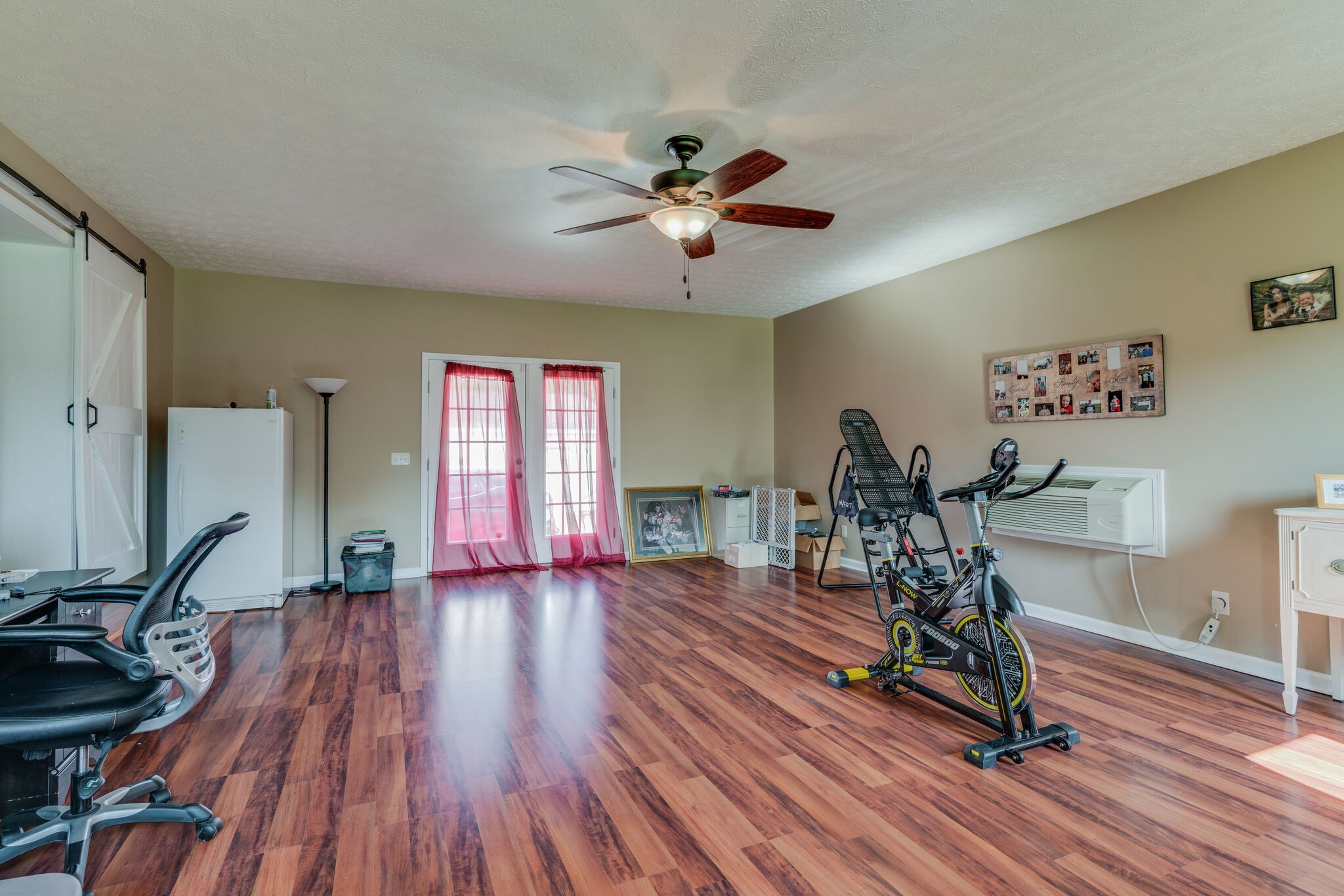 2755 Gideon Road Greenbrier, TN 37073 - Photo 11 of 30 a view of a room with gym equipment