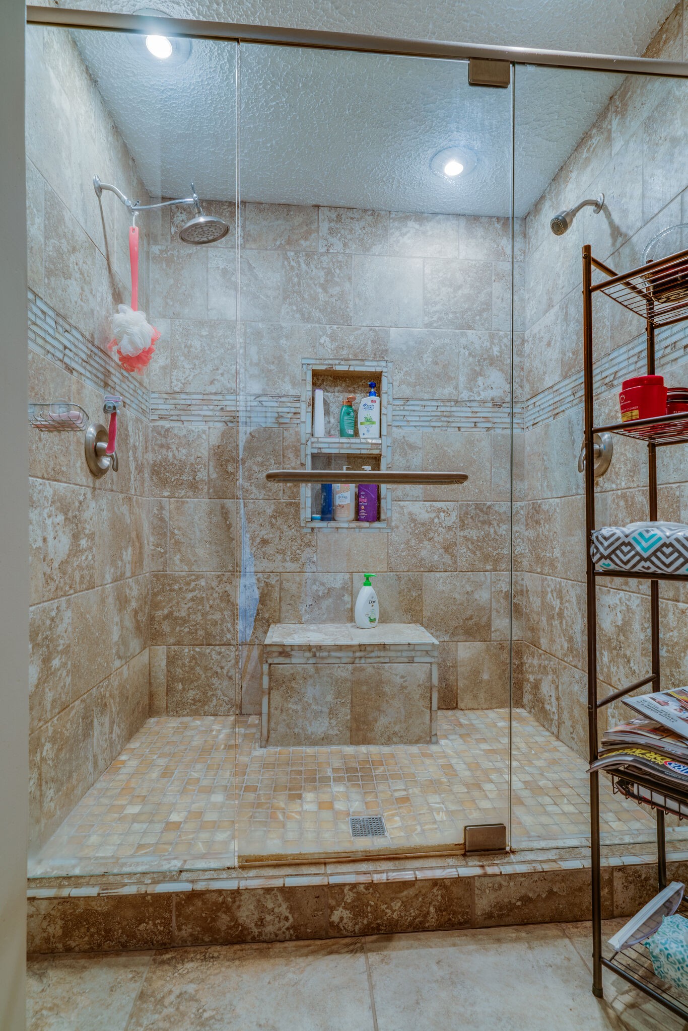 2755 Gideon Road Greenbrier, TN 37073 - Photo 20 of 30 a bathroom with a shower