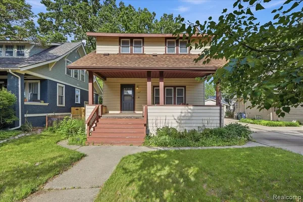 $525,000 | 707 South Laurel Street, Royal Oak, MI 48067