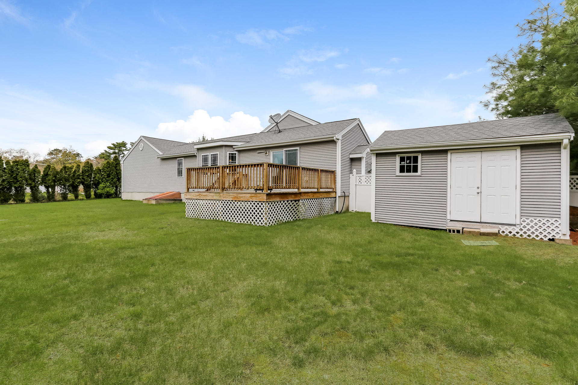 5 Bachant Way Wareham, MA 02571 - Photo 21 of 26 027-photo-rear-view-7026245