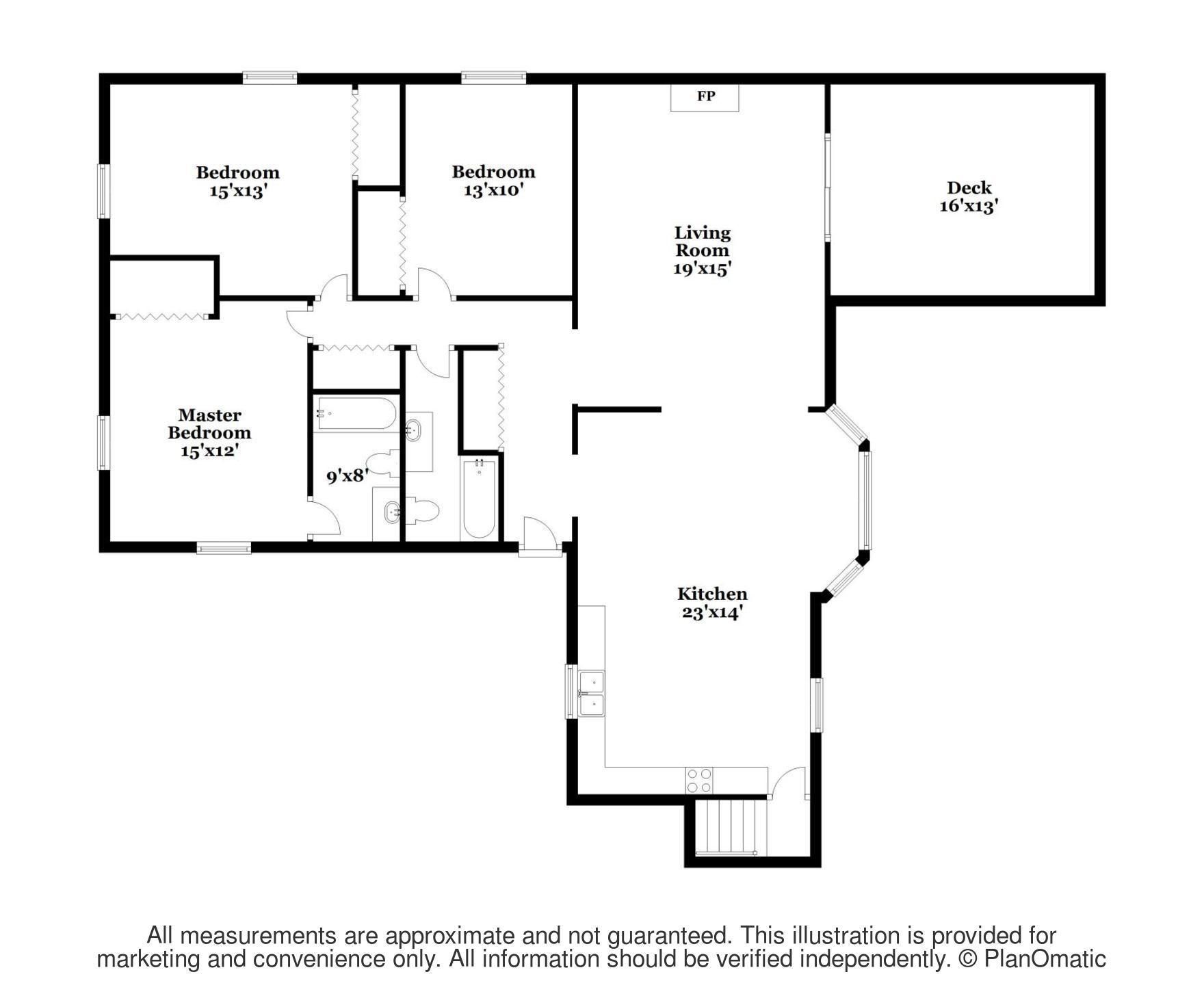 5 Bachant Way Wareham, MA 02571 - Photo 25 of 26 floorplan-upper-399810