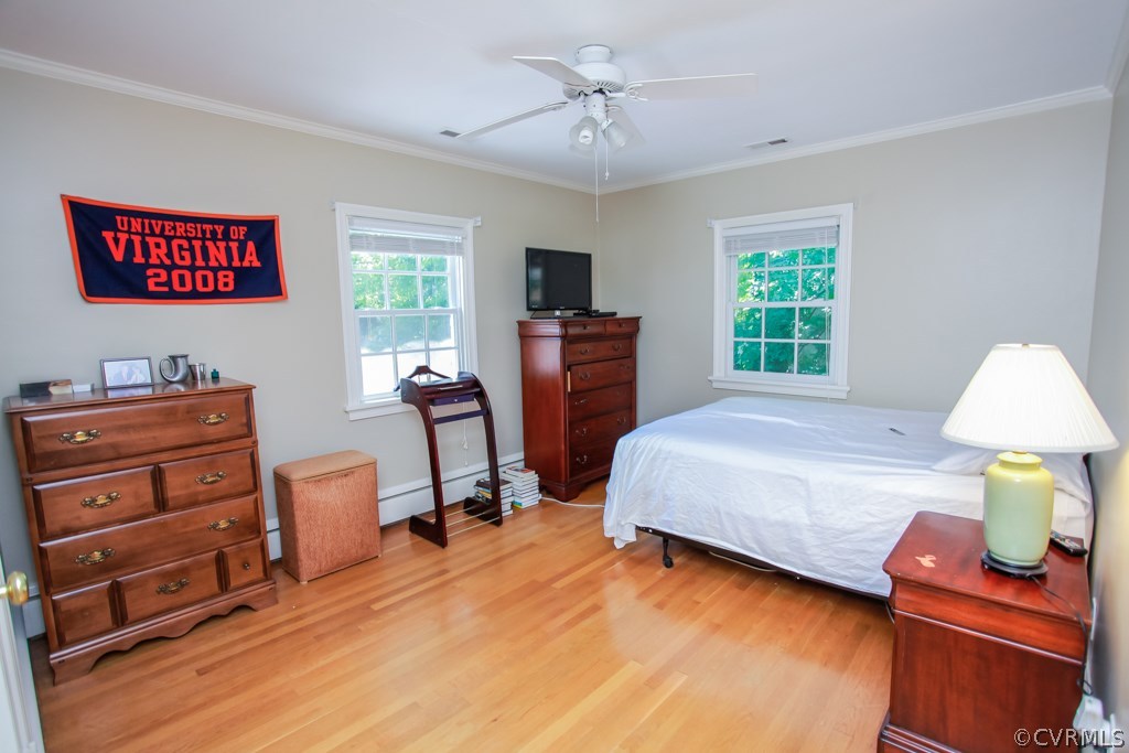 1011 Pine Ridge Road Richmond, VA 23226 - Photo 15 of 19 Master bedroom.