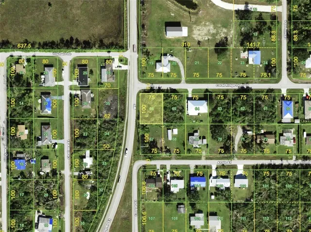 a picture of city view