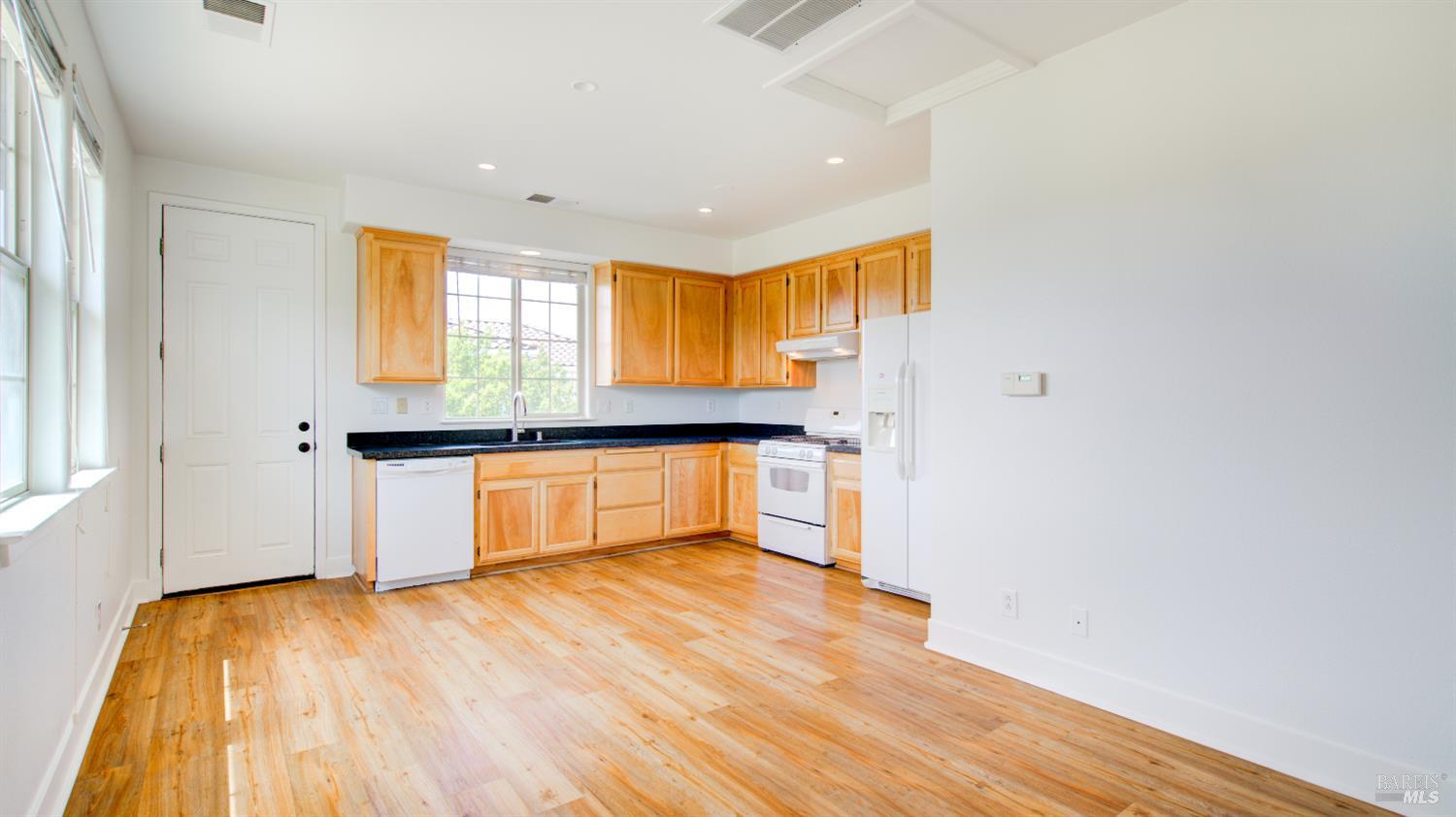 1436-1438 Trombetta Street Santa Rosa, CA 95407 - Photo 28 of 34 ADU LOOKING TOWARD FRONT DOOR
