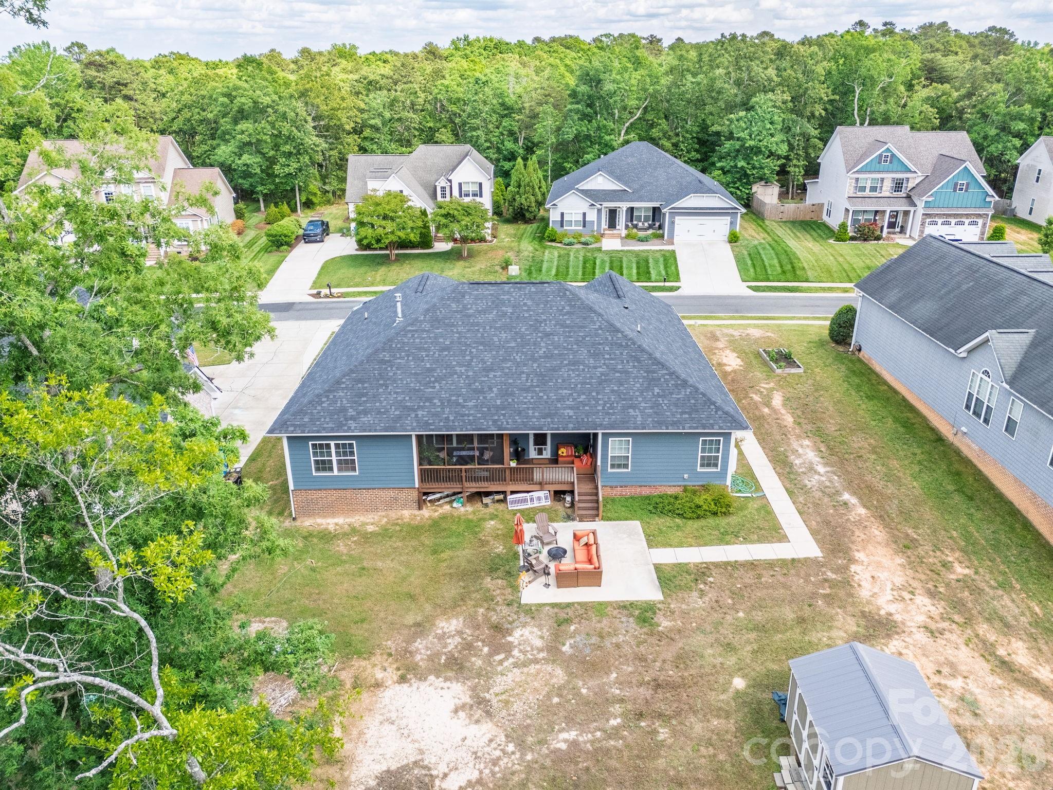 207 Vanderbilt Circle Locust, NC 28097 - Photo 30 of 34