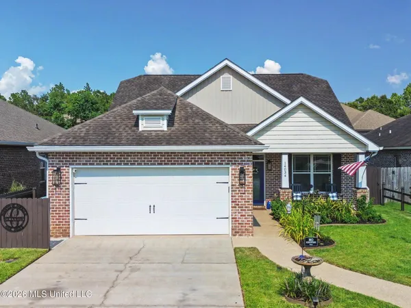 $258,800 | 14034 Waterford Cove, Gulfport, MS 39503