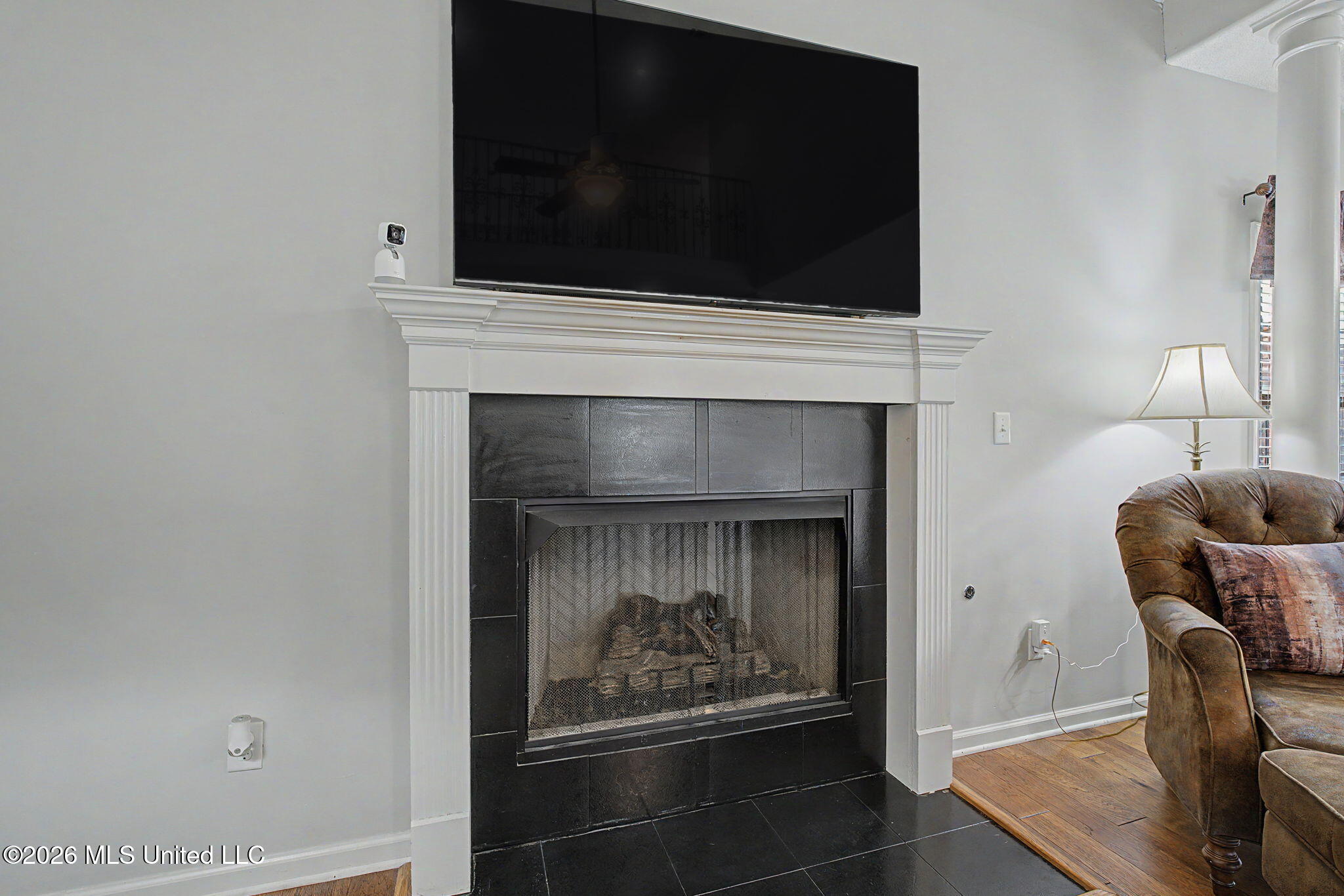 932 Gates Street Hernando, MS 38632 - Photo 12 of 54 Gas fireplace!