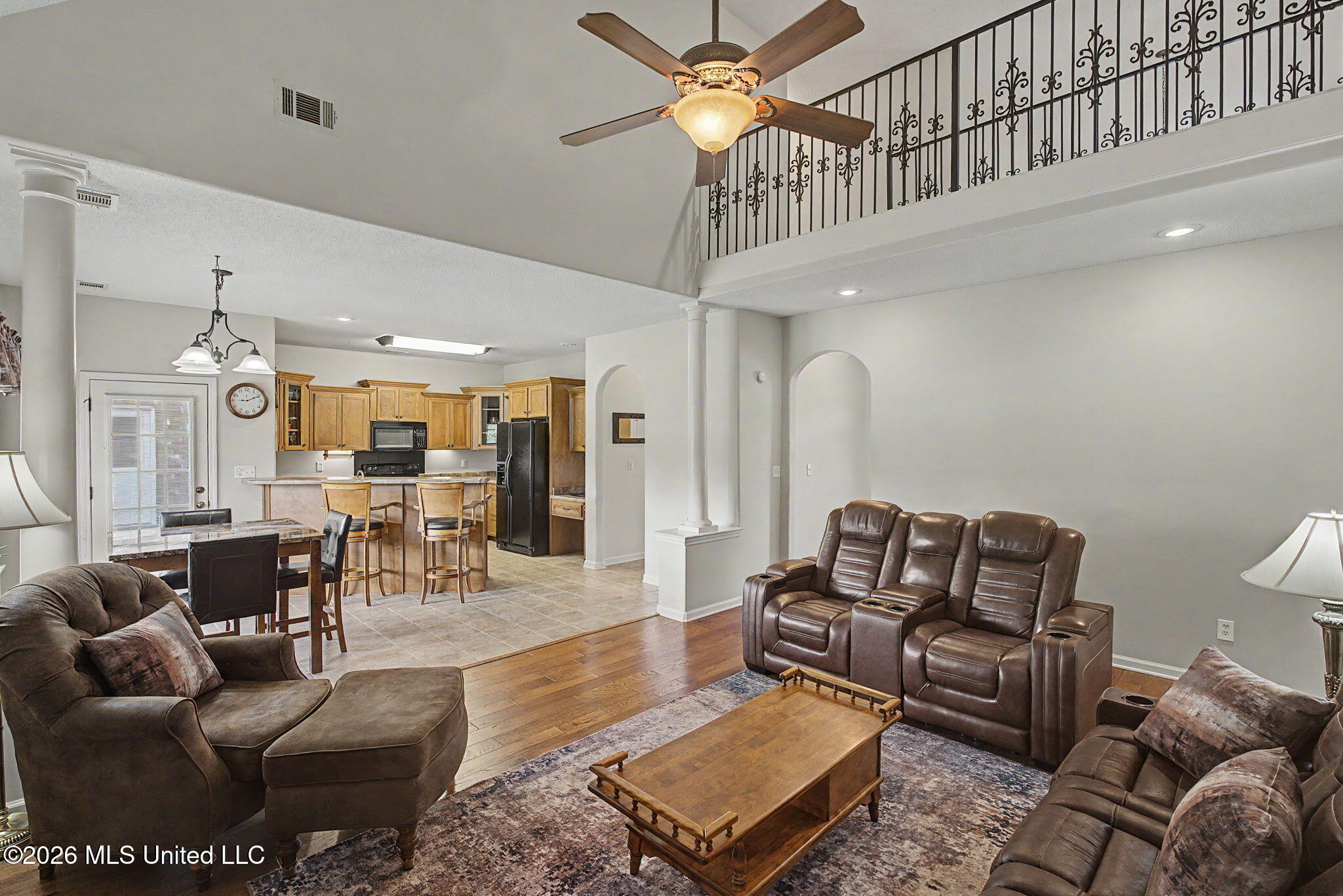 932 Gates Street Hernando, MS 38632 - Photo 14 of 54 Open plan!