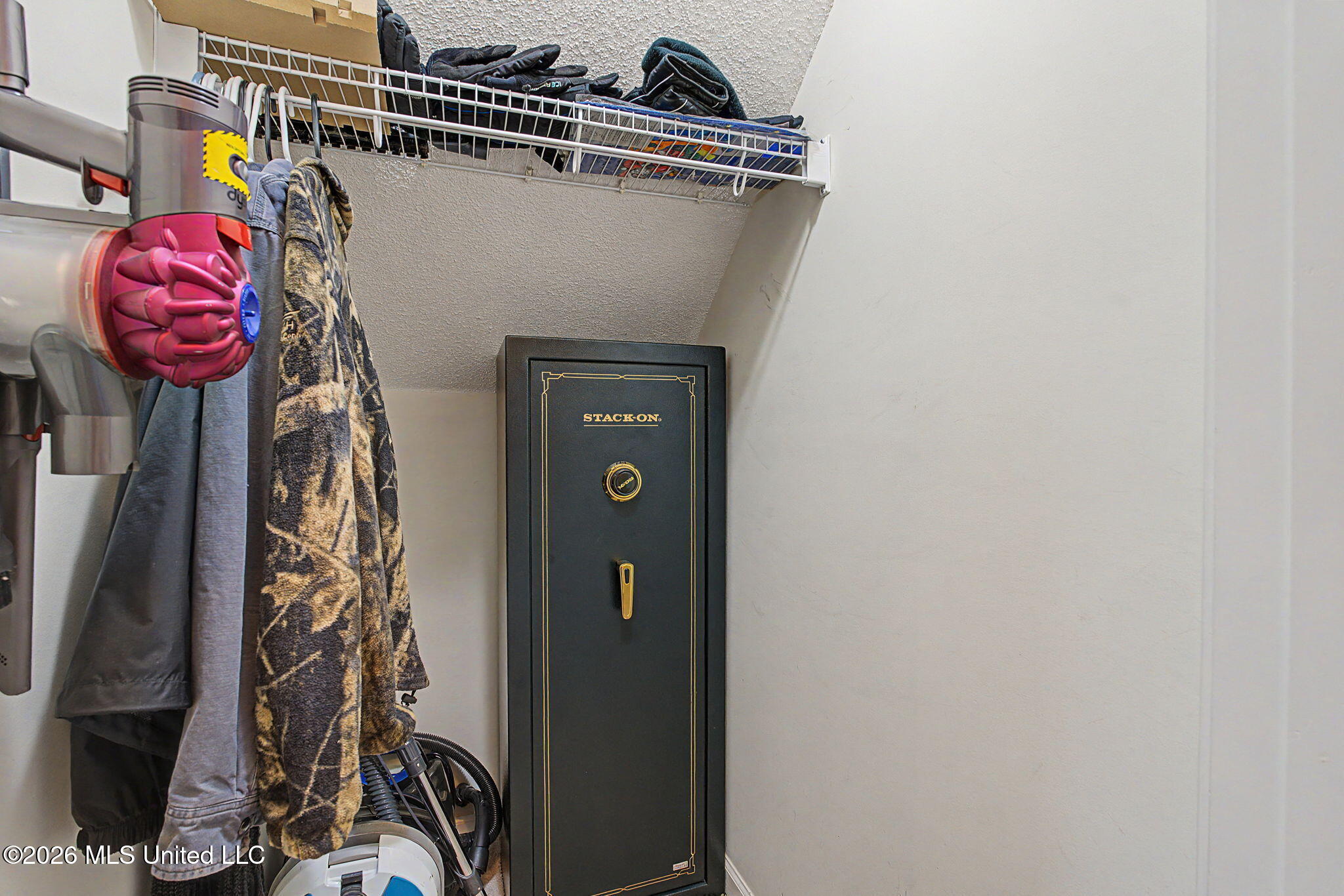 932 Gates Street Hernando, MS 38632 - Photo 22 of 54 Safe remains!