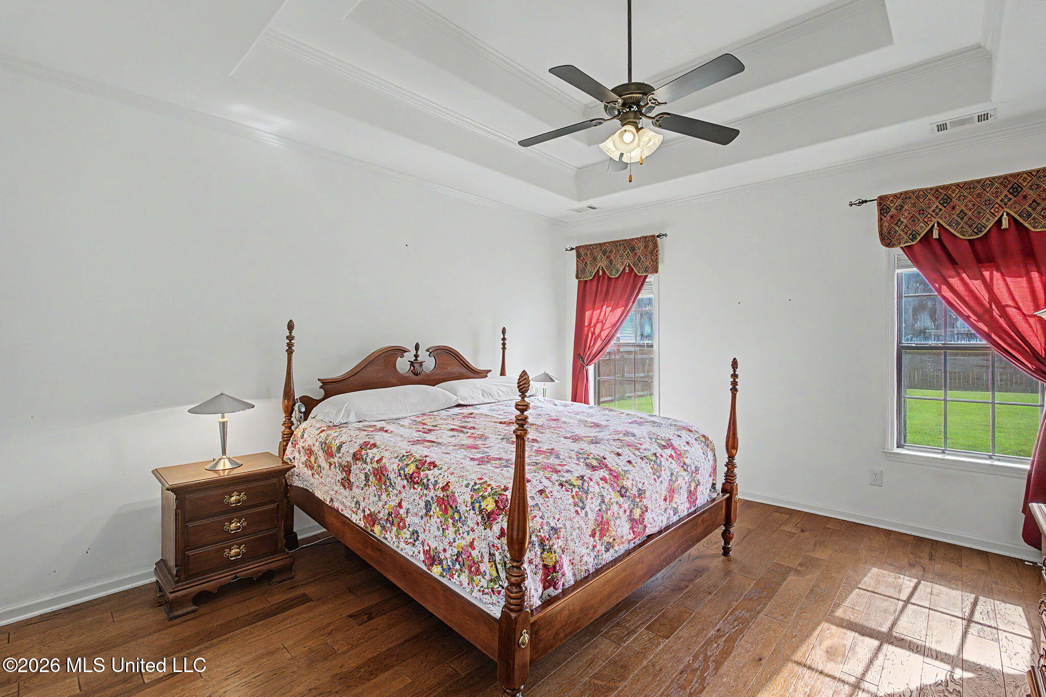 932 Gates Street Hernando, MS 38632 - Photo 23 of 54 Primary bedroom!