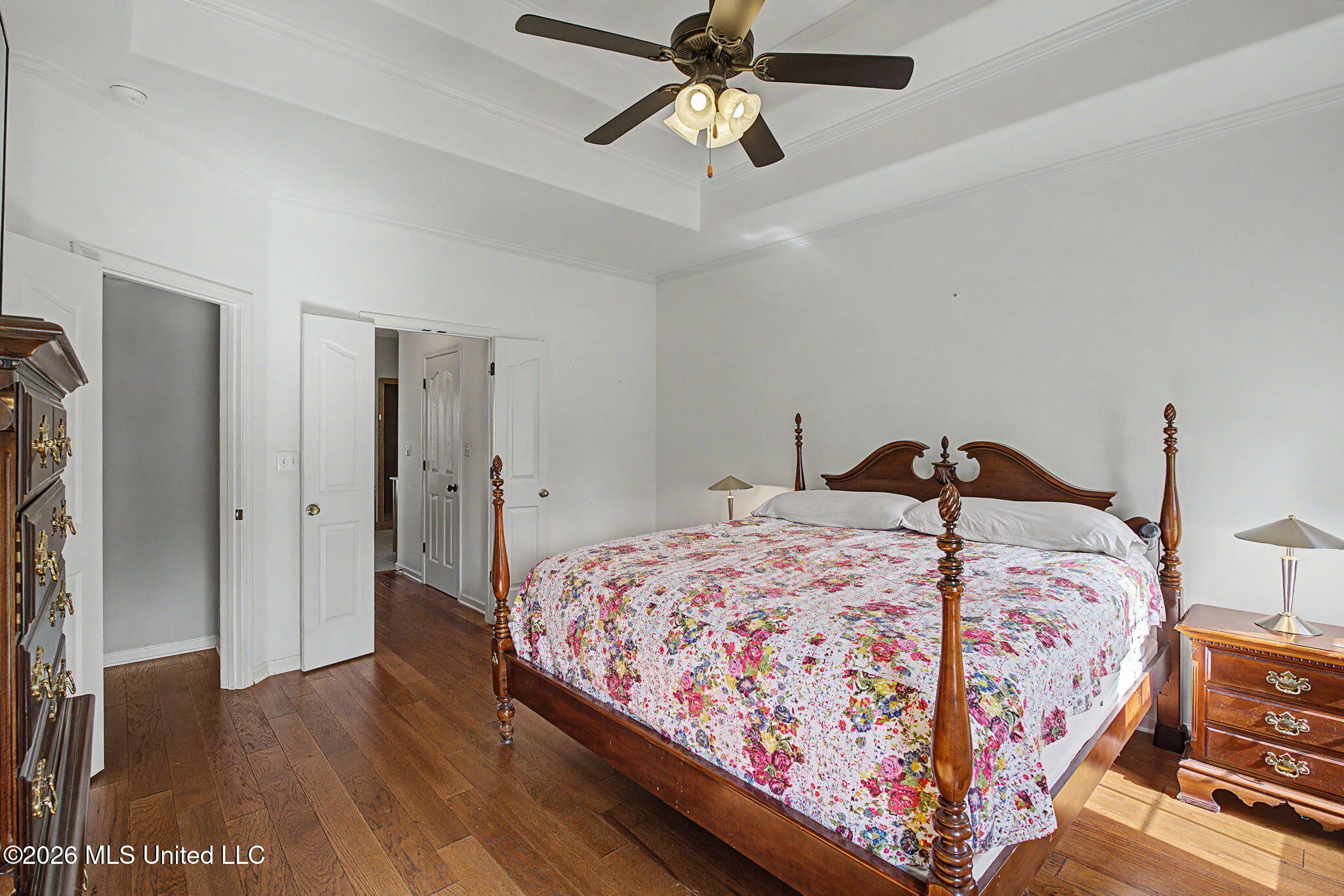 932 Gates Street Hernando, MS 38632 - Photo 25 of 54 Primary bedroom!