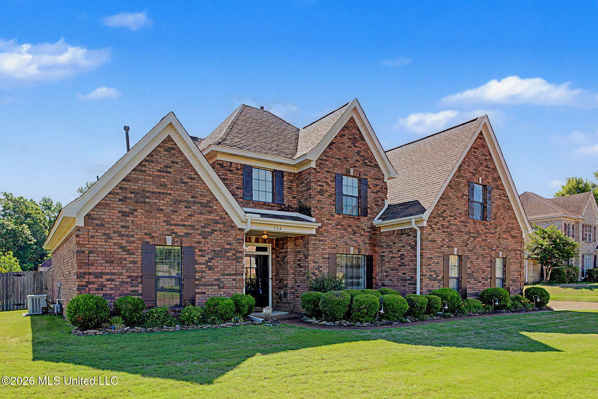 932 Gates Street Hernando, MS 38632 - Photo 3 of 54 Front View!