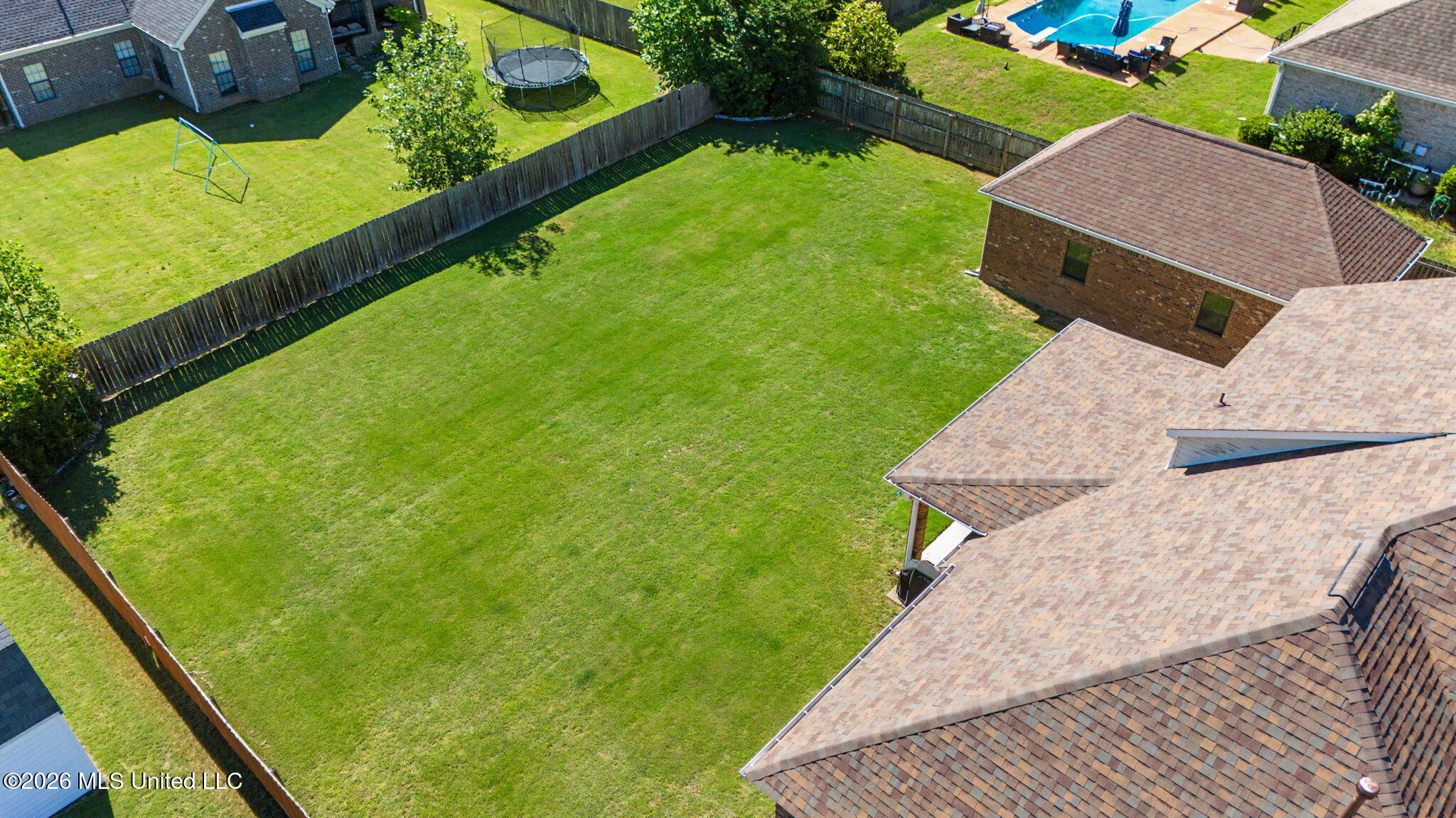 932 Gates Street Hernando, MS 38632 - Photo 50 of 54 Ariel view!