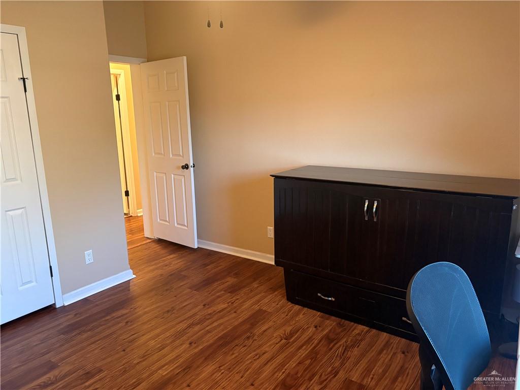 3078 Durango Street Mercedes, TX 78570 - Photo 28 of 41 a room with a bed and a dresser