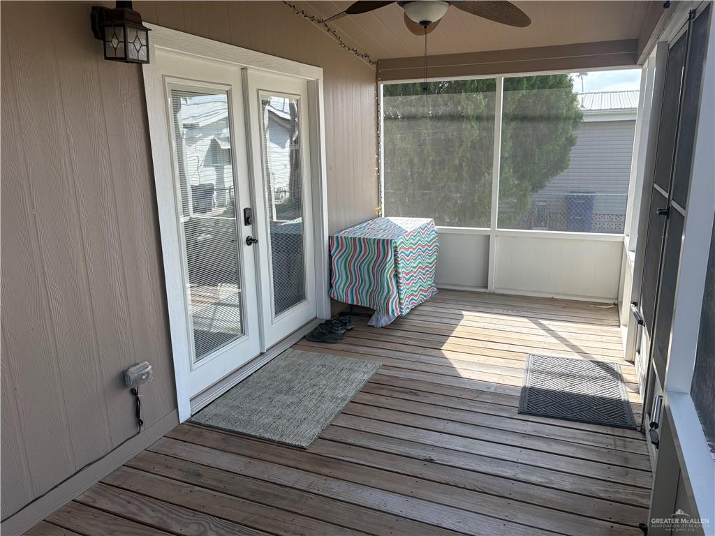 3078 Durango Street Mercedes, TX 78570 - Photo 38 of 41 a bathroom with a bathtub and shower