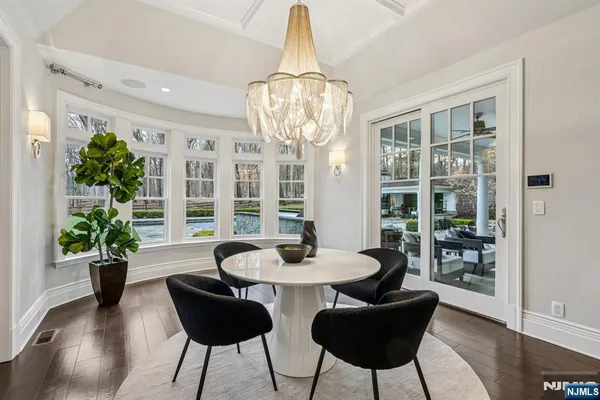 $5,395,000 | 128 Birch Road, Franklin Lakes, NJ 07417