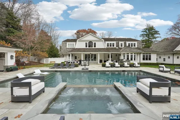 $5,395,000 | 128 Birch Road, Franklin Lakes, NJ 07417