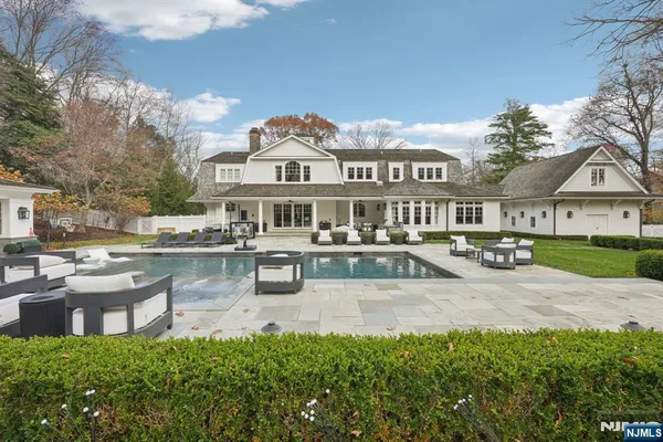 $5,395,000 | 128 Birch Road, Franklin Lakes, NJ 07417