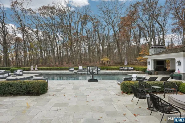 $5,395,000 | 128 Birch Road, Franklin Lakes, NJ 07417