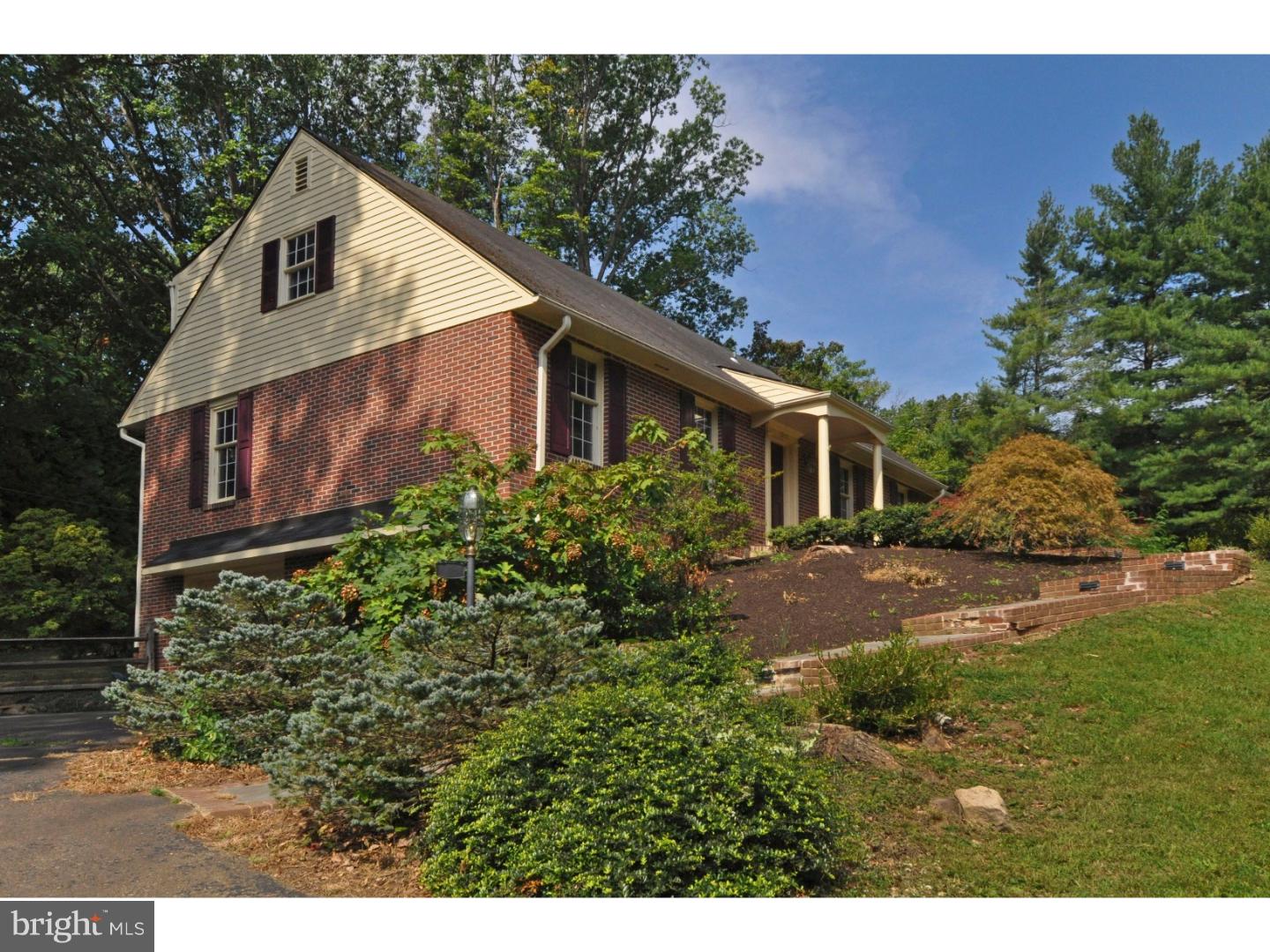 1280 Cox Road Jenkintown, PA 19046 - Photo 20 of 23 Exterior Side
