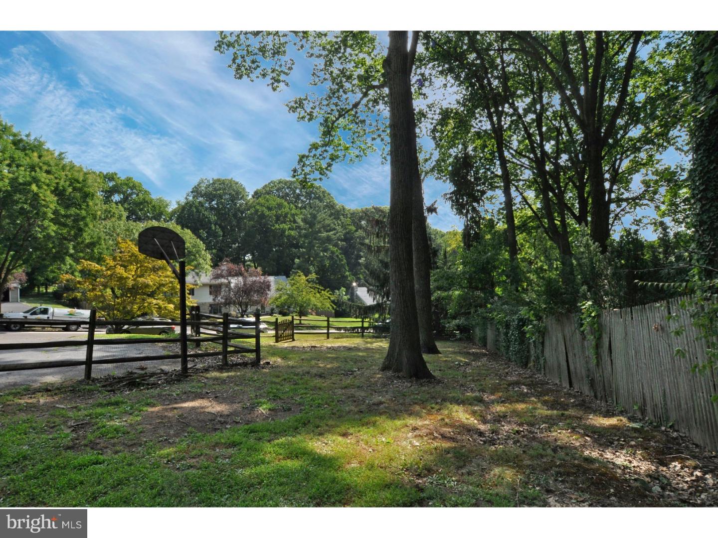 1280 Cox Road Jenkintown, PA 19046 - Photo 22 of 23 Back Yard