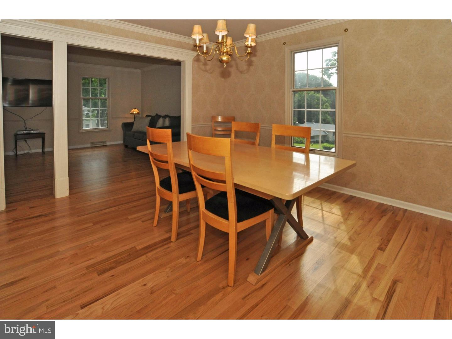 1280 Cox Road Jenkintown, PA 19046 - Photo 8 of 23 Dining Room