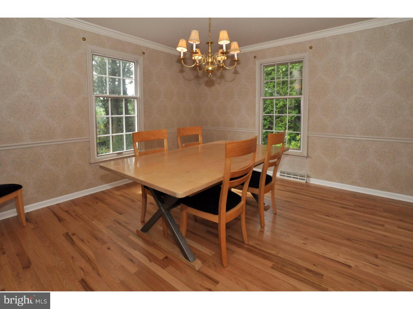 1280 Cox Road Jenkintown, PA 19046 - Photo 9 of 23 Dining Room