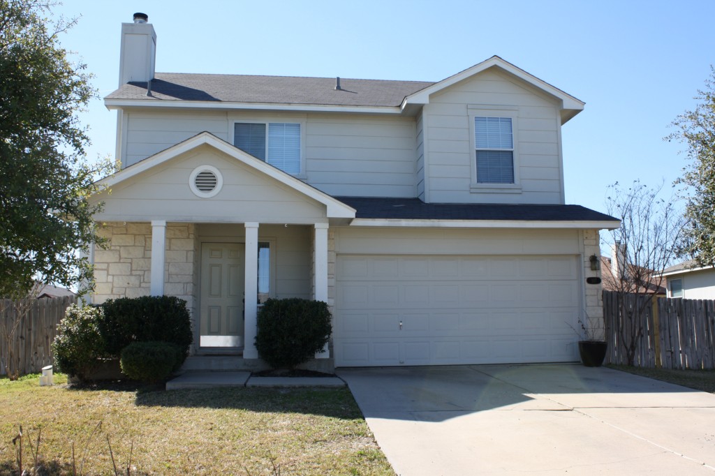 107 Orange Tree Lane Georgetown, TX 78626 - Photo 1 of 1