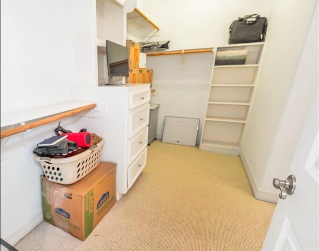 3011 Houston Avenue, Unit B Houston, TX 77009 - Photo 21 of 24 a utility room with dryer and washer
