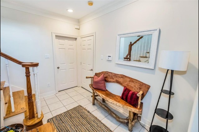 3011 Houston Avenue, Unit B Houston, TX 77009 - Photo 3 of 24 a living room with a couch and a table