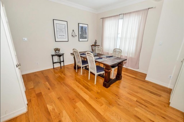 3011 Houston Avenue, Unit B Houston, TX 77009 - Photo 7 of 24 a workspace with furniture and window
