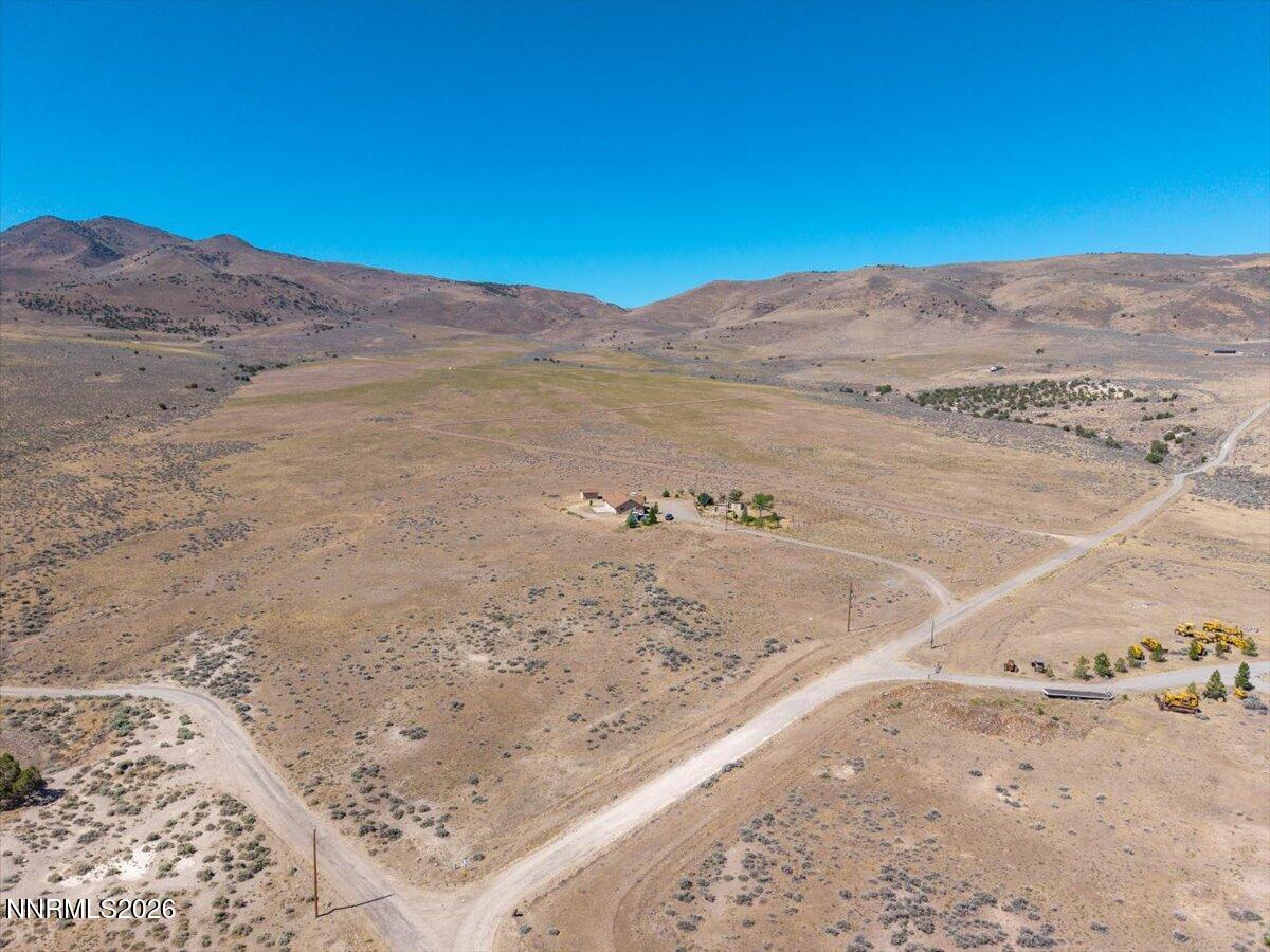 555 Serenity Place Reno, NV 89510 - Photo 51 of 67 Aerial View