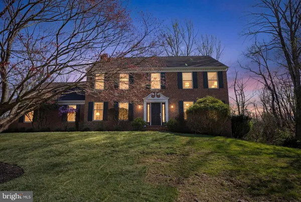a car parked in a garage