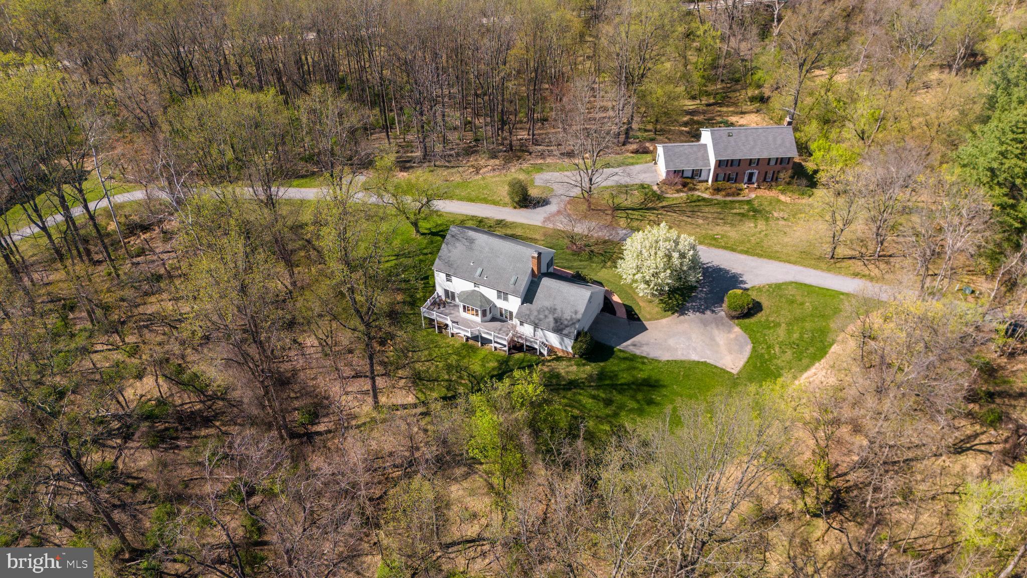 12 Sparks Station Road Sparks Glencoe, MD 21152 - Photo 53 of 57 an aerial view of a house with a lake view
