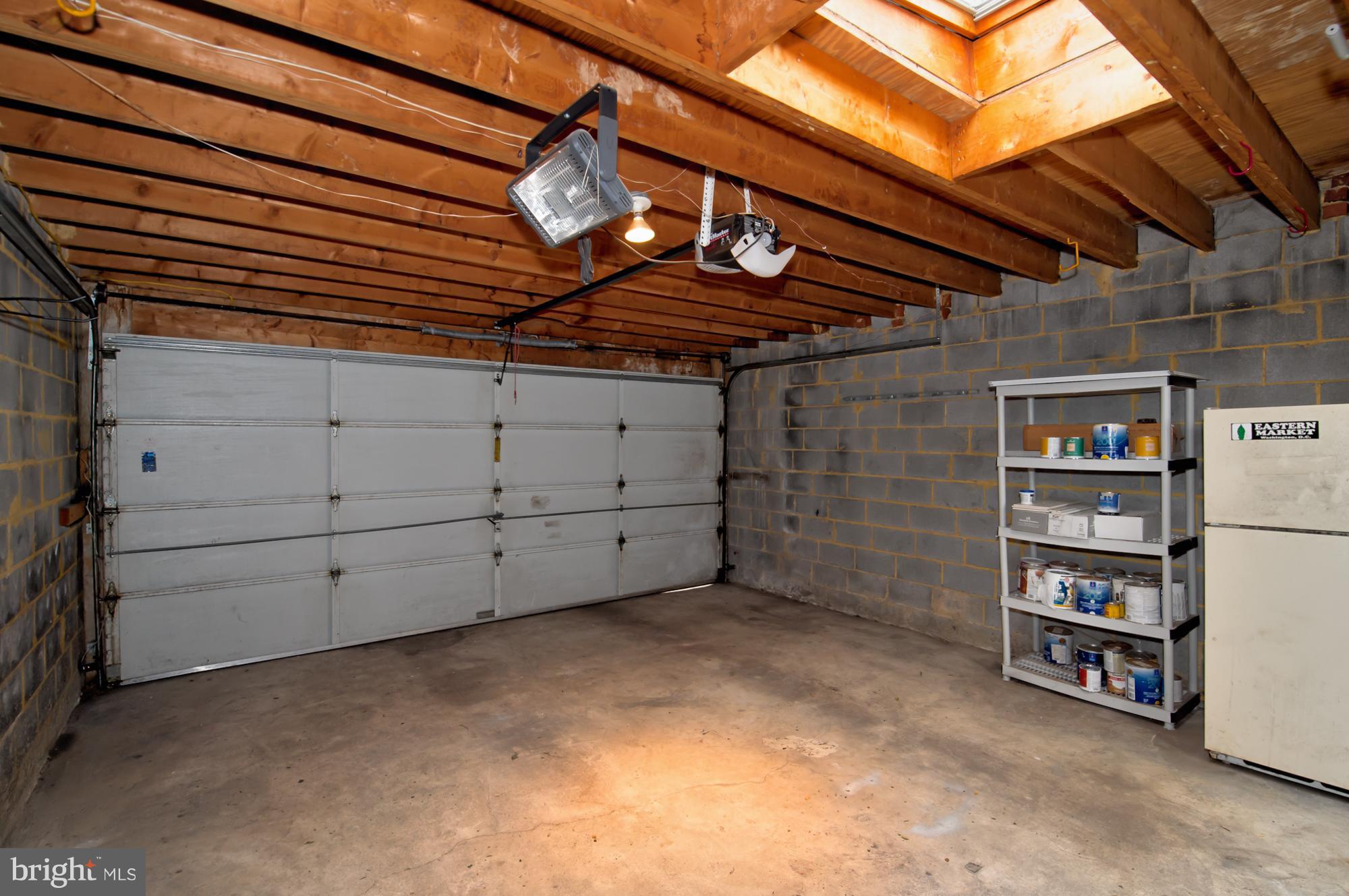 238 10th Street Northeast Washington, DC 20002 - Photo 28 of 30 a view of a store room with cabinets