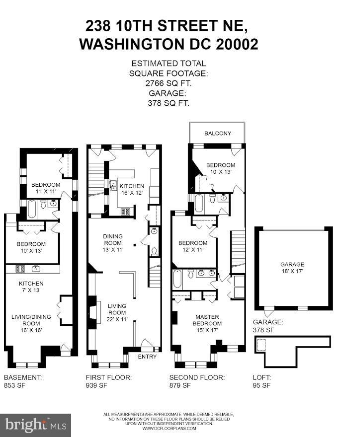 238 10th Street Northeast Washington, DC 20002 - Photo 30 of 30