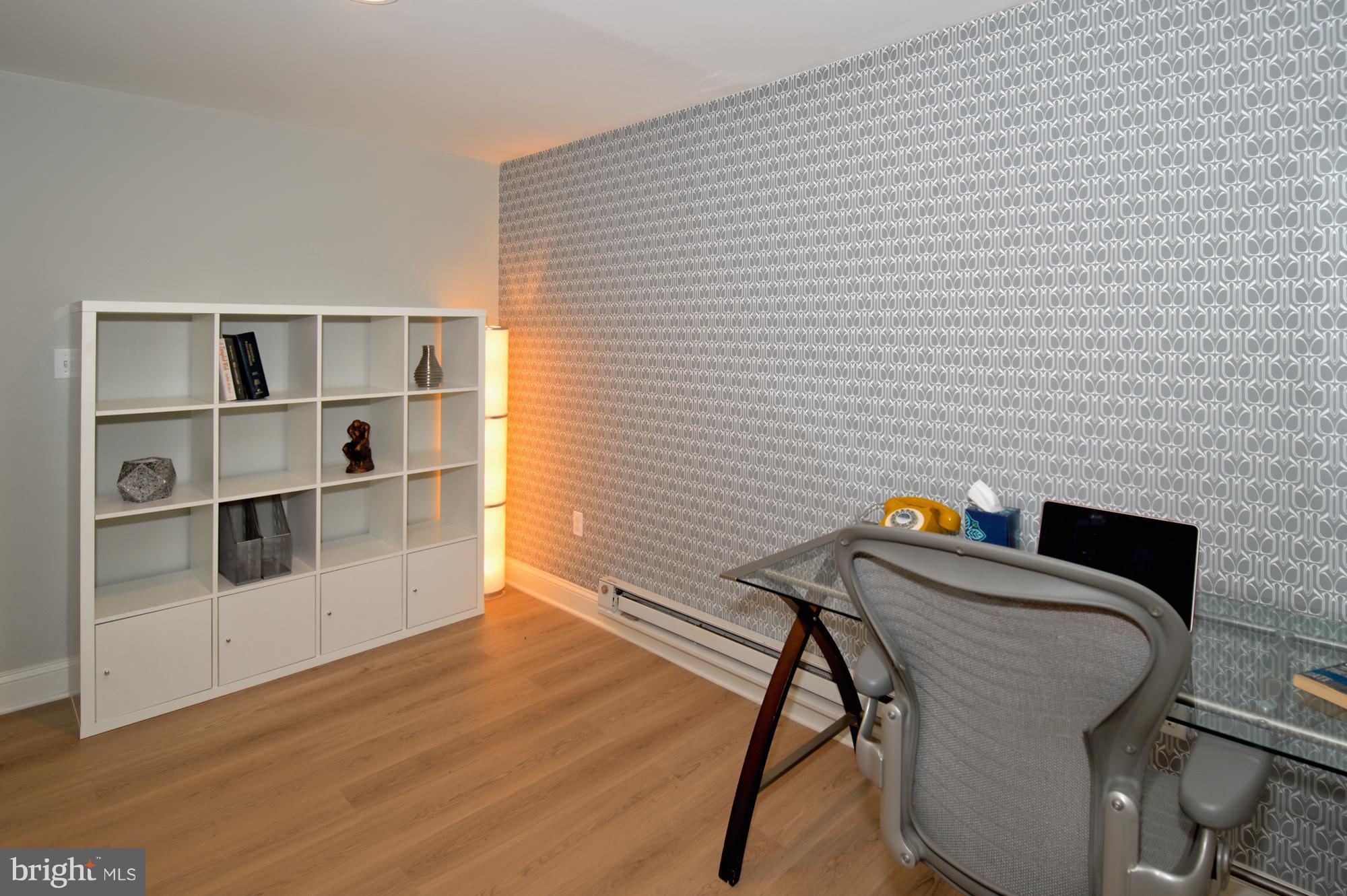 238 10th Street Northeast Washington, DC 20002 - Photo 10 of 30 a view of a workspace with furniture