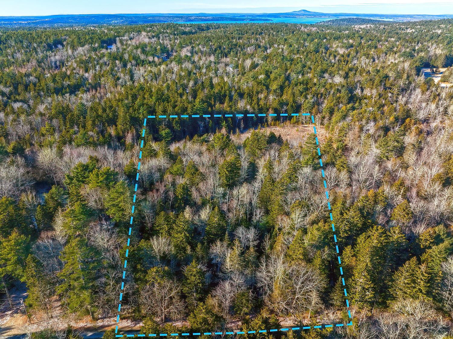 0 Whitney Farm Road Mount Desert, ME 04660 - Photo 2 of 9 1-14 Whitney Farm Road-DTP