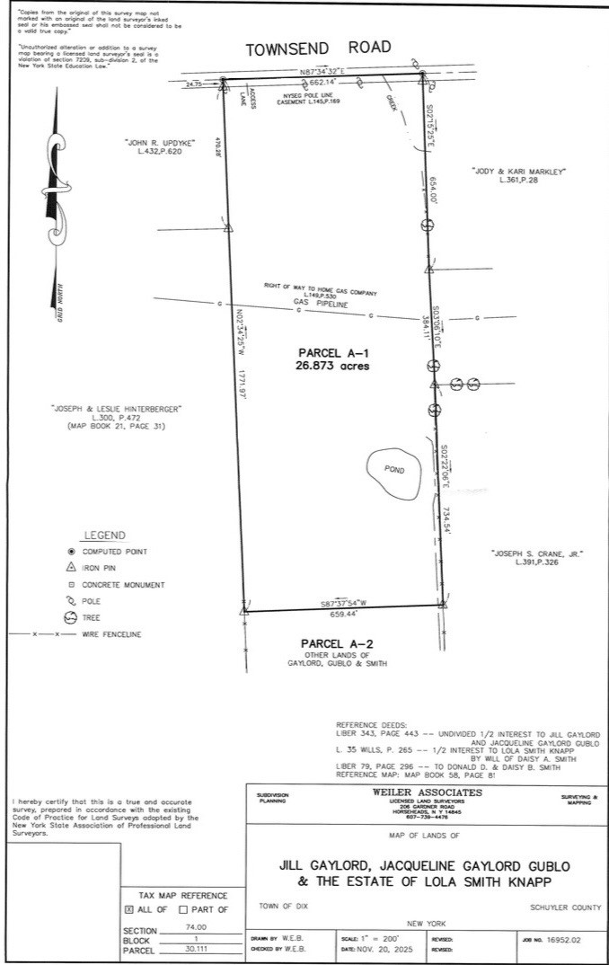 0 Townsend Road Watkins Glen, NY 14891 - Photo 6 of 6